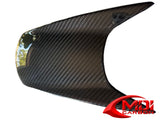 Oil Tank Cap Panel Gas Cover Triumph Street Triple RS 2023+ 100% Carbon Fiber
