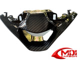 Front Fairing Panel Nose Triumph Street Triple RS 2023+ 100% Carbon Fiber