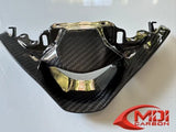 Front Fairing Panel Nose Triumph Street Triple RS 2023+ 100% Carbon Fiber