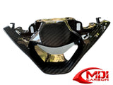 Front Fairing Panel Nose Triumph Street Triple RS 2023+ 100% Carbon Fiber