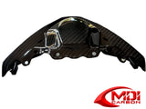 Front Fairing Panel Nose Triumph Street Triple RS 2023+ 100% Carbon Fiber