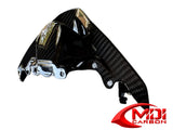 Front Fairing Panel Nose Triumph Street Triple RS 2023+ 100% Carbon Fiber