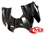 REAL 100% Carbon Fiber Gas Tank Cover Fairing Suzuki GSX-S 750 750Z 2017-2021