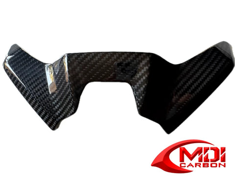 Front Fairing Panel Nose Triumph Street Triple RS 2023+ 100% Carbon Fiber