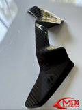 Front Fairing Panel Nose Triumph Street Triple RS 2023+ 100% Carbon Fiber