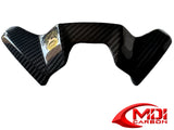 Front Fairing Panel Nose Triumph Street Triple RS 2023+ 100% Carbon Fiber