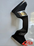 Front Fairing Panel Nose Triumph Street Triple RS 2023+ 100% Carbon Fiber