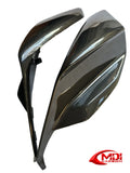 100% Carbon Fiber Side Panels Fairing set for Aprilia Tuono 2021-2024 V4 RSV4