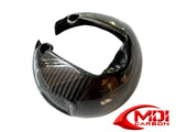 2021 Triumph Trident 660 Headlight Cowl Bowl- 100% Carbon Fiber Housing