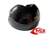 2021 Triumph Trident 660 Headlight Cowl Bowl- 100% Carbon Fiber Housing