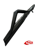 100% Carbon Fiber Chain Guard Aprilia RSV4 TUONO V4 2021-2024