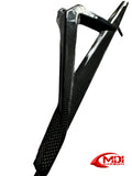 100% Carbon Fiber Chain Guard Aprilia RSV4 TUONO V4 2021-2024