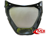 100% Carbon Fiber Rear V Fairing Aprilia RSV4 TUONO V4 2021-2024