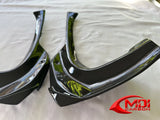 100% Carbon Fiber Side Fairing set Aprilia RSV4 TUONO V4 2021-2024 Panels