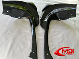 100% Carbon Fiber Side Fairing set Aprilia RSV4 TUONO V4 2021-2024 Panels
