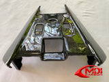Carbon Fiber Seat Tail Center Fairing Aprilia RSV4 TUONO V4 2021-2024 Panel