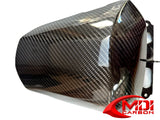 2017-2026 Suzuki GSX-R1000 R RZ REAL Carbon Fiber Seat Cover Tail Cowl Twill
