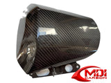 2017-2026 Suzuki GSX-R1000 R RZ REAL Carbon Fiber Seat Cover Tail Cowl Twill