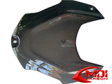 100% Carbon Fiber Front Gas Tank Airbox Cover Fairing BMW S1000RR 2020-2025