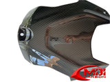 100% Carbon Fiber Front Gas Tank Airbox Cover Fairing BMW S1000RR 2020-2025