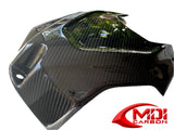 100% Carbon Fiber Front Gas Tank Airbox Cover Fairing BMW S1000RR 2020-2025