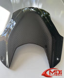 100% Carbon Fiber Front Gas Tank Airbox Cover Fairing BMW S1000RR 2020-2025