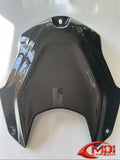 100% Carbon Fiber Front Gas Tank Airbox Cover Fairing BMW S1000RR 2020-2025