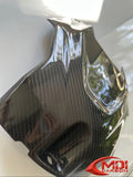 100% Carbon Fiber Front Gas Tank Airbox Cover Fairing BMW S1000RR 2020-2025