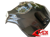 100% Carbon Fiber Front Gas Tank Airbox Cover Fairing BMW S1000RR 2020-2025