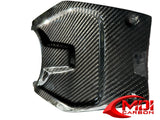 BMW K1300S (2009-16) Battery Cover for Center Tank Carbon Fiber