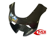 Aprilia Carbon Fiber RSV Tuono 2003-2005 Front Fairing Nose Front Cowl