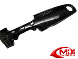 Fiat 500 Abarth Carbon Fiber Dash Panel 2007-2015 Left and right side