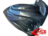 Yamaha FZ8 2011-2013 Rear Hugger Fender 100% Carbon Fiber