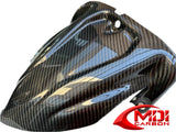 Yamaha FZ8 2011-2013 Rear Hugger Fender 100% Carbon Fiber