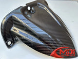 Yamaha FZ8 2011-2013 Rear Hugger Fender 100% Carbon Fiber
