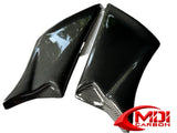 Ducati 748, 916, 996, 998 Airbox Covers - 100% Carbon Fiber