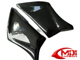 Ducati 748, 916, 996, 998 Airbox Covers - 100% Carbon Fiber