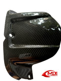 Yamaha FZ1 Fazer (2006-2015) FZ8 (2011) Rear Hugger - 100% Carbon Fiber