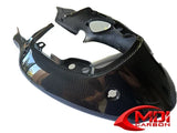 Suzuki REAL Carbon Fiber Hayabusa GSX 1300R Rear Tail Fairing Seat 1999 2007
