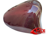 Suzuki REAL Carbon Fiber Hayabusa GSX 1300R Rear Tail Fairing Seat 1999 2007