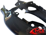 Suzuki REAL Carbon Fiber Hayabusa GSX 1300R Rear Tail Fairing Seat 1999 2007