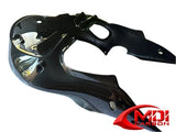 Suzuki REAL Carbon Fiber Hayabusa GSX 1300R Rear Tail Fairing Seat 1999 2007