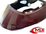 Suzuki REAL Carbon Fiber Hayabusa GSX 1300R Rear Tail Fairing Seat 1999 2007