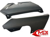 MV Agusta Carbon Fiber F3 800 675 2013 - 2022 Belly Pan Lower Fairing