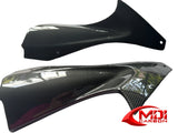 Yamaha Carbon Fiber R6 Airducts Cover Vents 2006 2007
