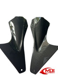Yamaha Carbon Fiber R6 Airducts Cover Vents 2006 2007