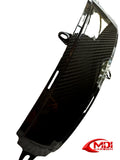 Ducati 100% Carbon Fiber Monster Lower Tank Cover 696 1100 1100S 08-09