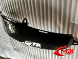 Ducati 100% Carbon Fiber Monster Lower Tank Cover 696 1100 1100S 08-09