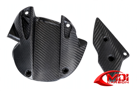 Rear Fender Aprilia Dorsoduro SMV 750 2008-2015 1200 carbon fiber
