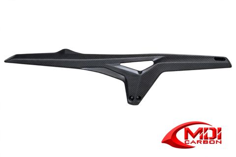 Chain Guard Aprilia Dorsoduro SMV 750 2008-2015 1200 carbon fiber